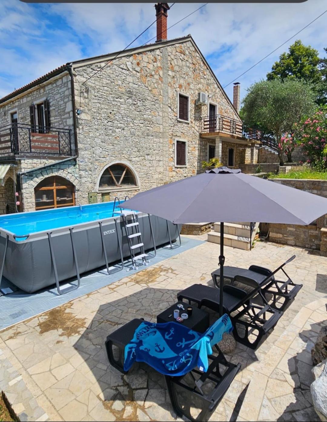 Villa Dts3 Kaštel Exteriér fotografie
