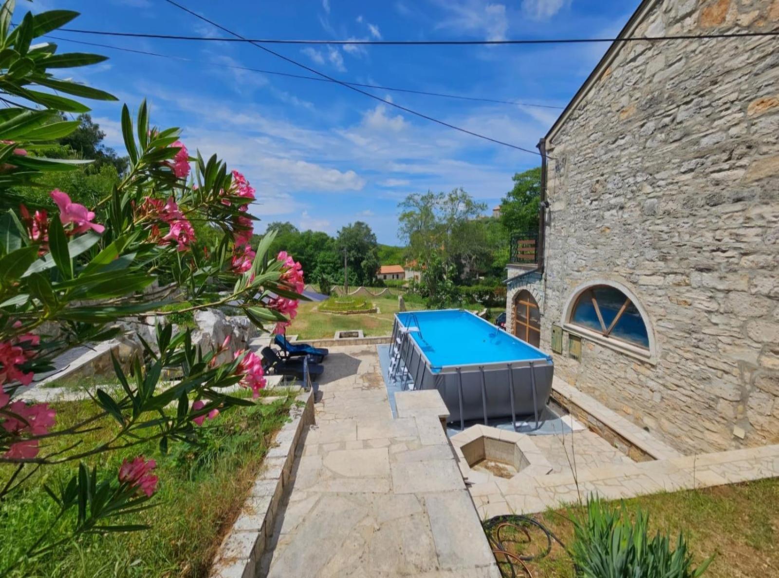 Villa Dts3 Kaštel Exteriér fotografie