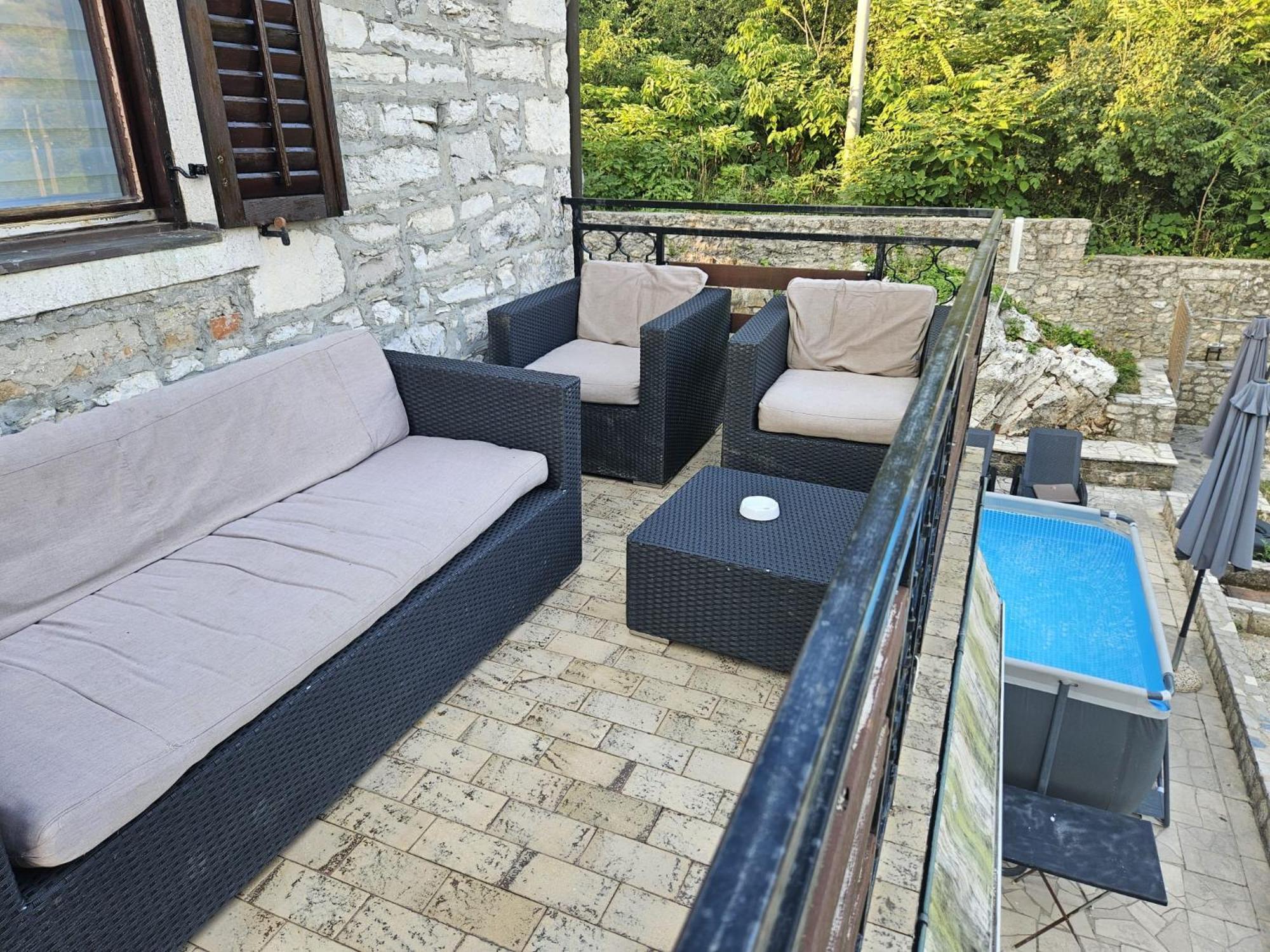 Villa Dts3 Kaštel Exteriér fotografie