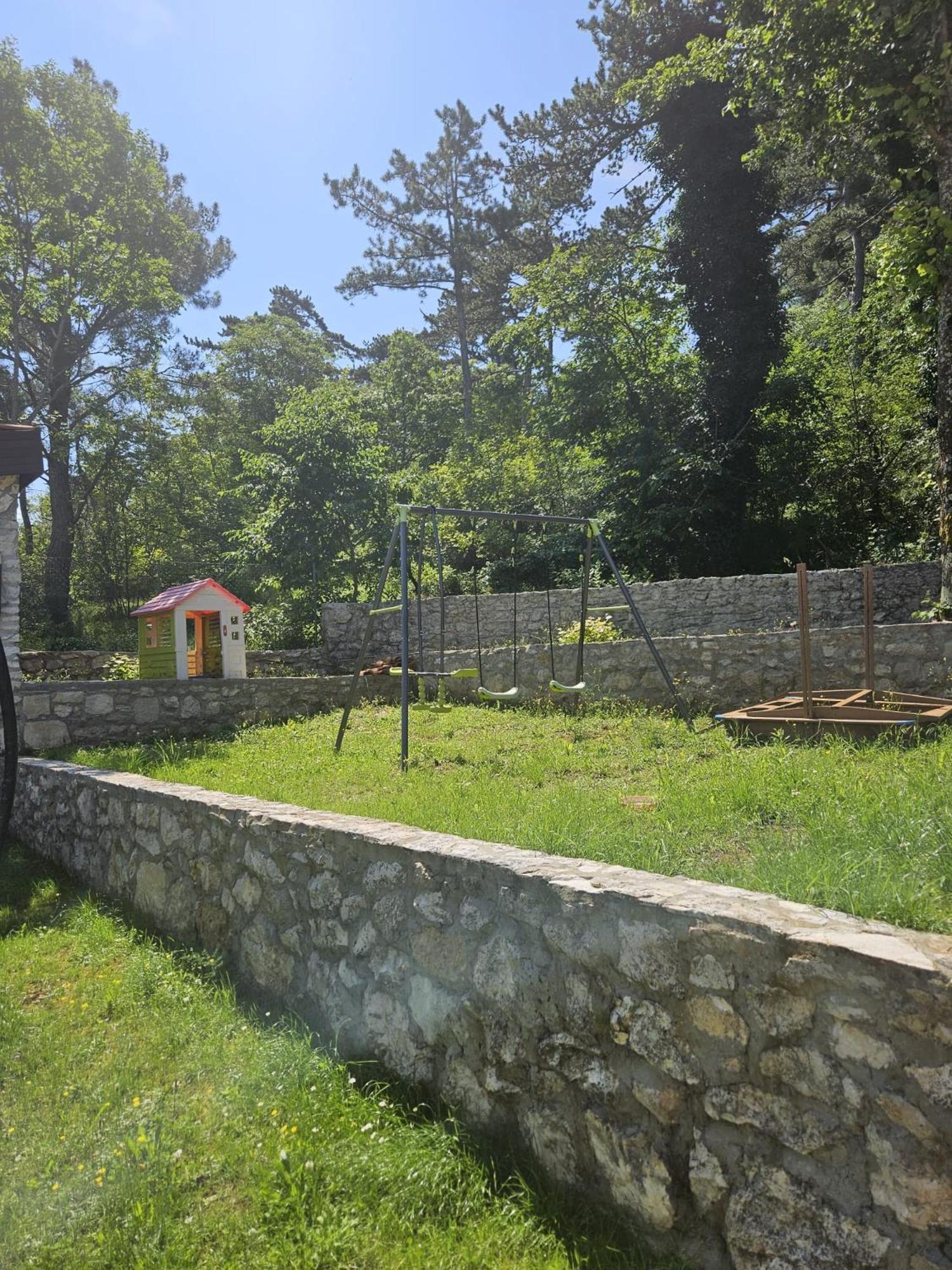 Villa Dts3 Kaštel Exteriér fotografie