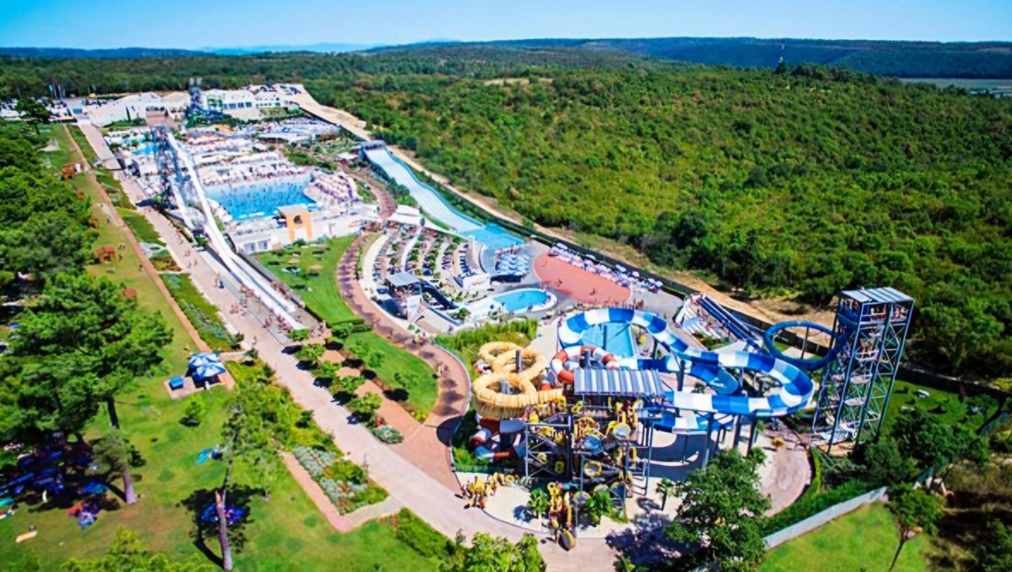 Villa Dts3 Kaštel Exteriér fotografie