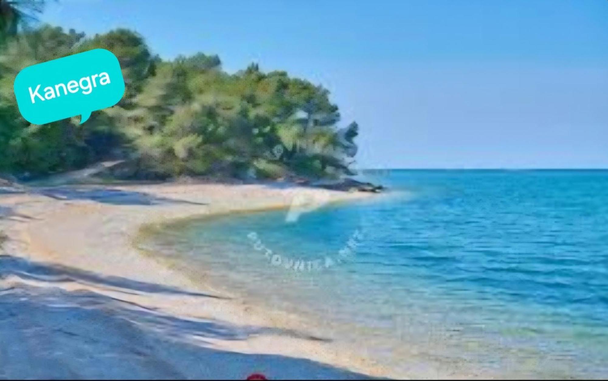 Villa Dts3 Kaštel Exteriér fotografie