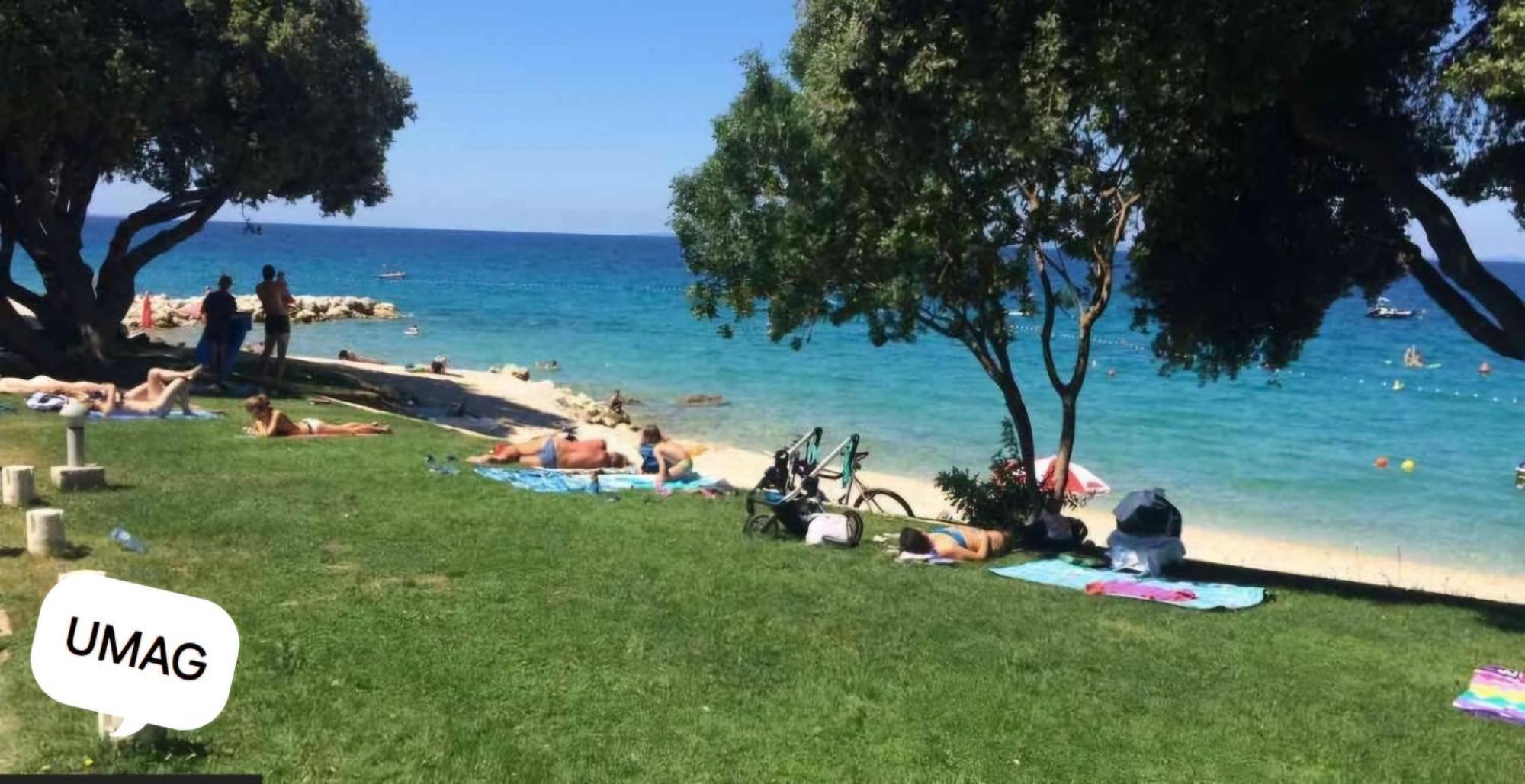 Villa Dts3 Kaštel Pokoj fotografie